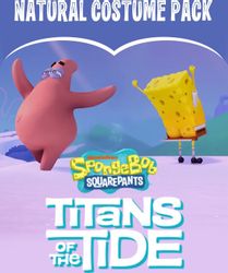 Изображение товара Дополнение к игре SpongeBob SquarePants для ПК 4K - Natura, костюмы и новые приключения Изображение товара Дополнение к игре SpongeBob SquarePants для ПК 4K - Natura, костюмы и новые приключения
