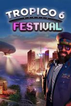 Изображение товара Дополнение к игре Tropico 6 Festival для ПК русская версия цифровой ключ