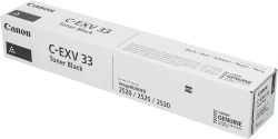 Картридж Canon C-EXV33, черный