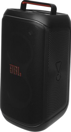 Музыкальный центр JBL PartyBox Club 120, 160Вт, с караоке