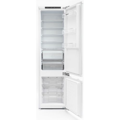 Встраиваемый холодильник SCANDILUX CNFBI210E, No Frost, 315л, 194см, белый