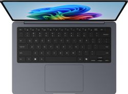 Ноутбук Samsung Galaxy Book 6 Pro NP940, 14", AMOLED, Intel Core Ultra 7 356H, 16-ядерный, 32ГБ LPDDR5x, 1ТБ SSD, Intel Arc 140V, серый
