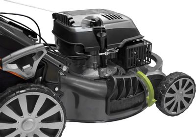 Газонокосилка бензиновая CARVER LMG-3653DMS, 52.5см, самоходная [01.024 ...