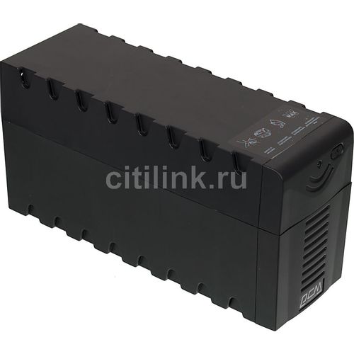 ИБП POWERCOM Raptor RPT-1000A, 1000ВA — цена и наличие ИБП POWERCOM Raptor RPT-1000A, 1000ВA