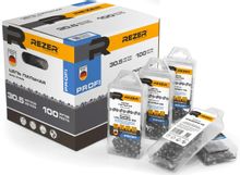 Изображение товара Цепь для цепных пил REZER SUPER VXL93PRO-62 62 звена 3/8" шаг