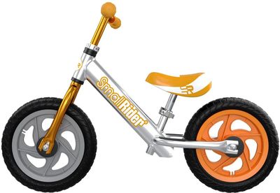 Характеристики Беговел SMALL RIDER Foot Racer 3 EVA колеса 12 ...