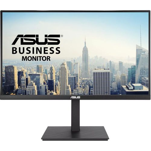 27" Монитор ASUS VA27ACFSN, 2560x1440, IPS, 100Гц, 1хHDMI, 1хDP, черный [90lm06gj-b01170/90lm06gj-b0117]