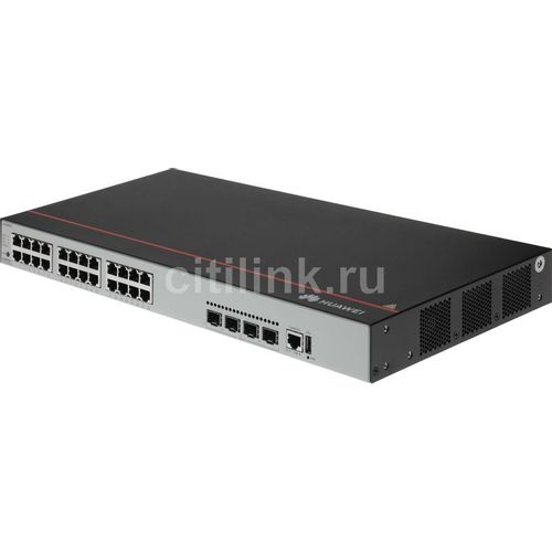 Коммутатор Huawei S5735-L24T4X-IA1 98011597