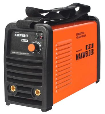 Характеристики Сварочный аппарат Patriot Max Welder DC-160C инвертор ...