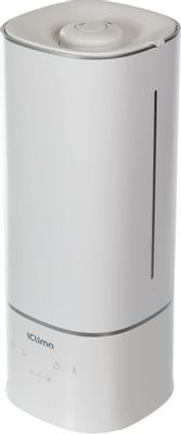 Увлажнитель воздуха ультразвуковой ICLIMA LUX-506HW, 6л, белый – купить ...
