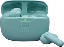 Изображение товара Наушники JBL Wave Beam 2, Bluetooth, внутриканальные, синий [jblwbeam2blu]