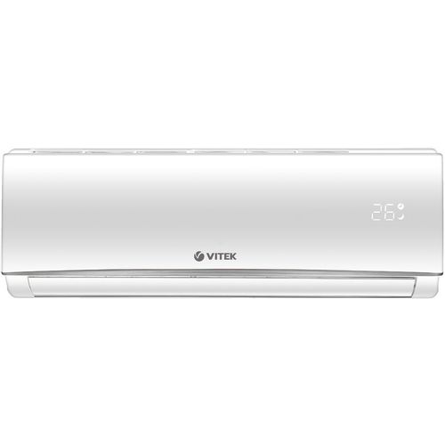 Сплит-система Vitek VT-2512 настенная, до 25м2, 9000 BTU, (комплект из 2-х коробок)