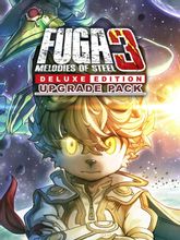 Изображение товара Дополнение к игре Fuga Melodies of Steel 3 Deluxe Edition Upgrade для ПК цифровой ключ
