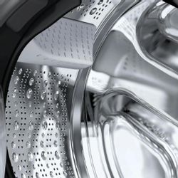 Стиральная машина Bosch WDS28460ME, 8кг, с сушкой, инверторная, с английской панелью управления