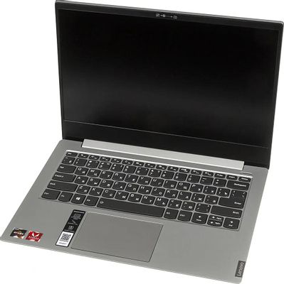 Ноутбук Lenovo IdeaPad S340-14API 81NB0077RU, 14", AMD Ryzen 3 3200U 2.6ГГц, 2-ядерный, 8ГБ DDR4, 128ГБ SSD,  AMD Radeon  Vega 3, Windows 10 Home, серый