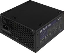 Изображение товара Блок питания Formula AC VX PLUS 750Вт 120мм активный PFC кабель в комплекте