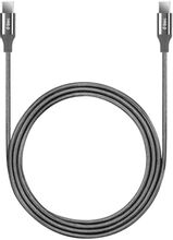 Изображение товара Кабель TTEC 2DK51UG USB Type-C 2м в оплетке серый космос
