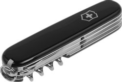 Складной нож Victorinox Climber, функций: 14, 91мм, черный