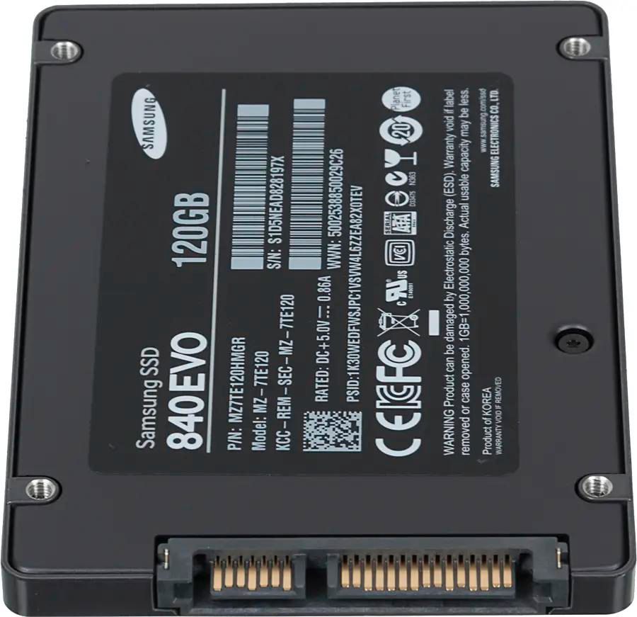 840 evo 120gb 2025