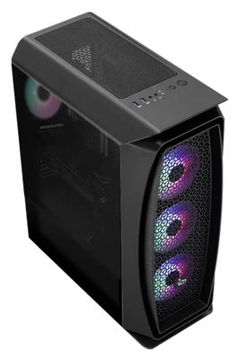 Компьютер iRU Game 510B6GMA, Intel Core i5 12400F, DDR4 16ГБ, 1ТБ(SSD ...