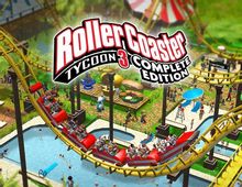 Изображение товара Игра ASPYR RollerCoaster Tycoon 3 Complete Edition для ПК Steam
