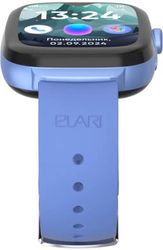 Смарт-часы ELARI KidGram Watch 4G,  1.92",  с SIM,  синий