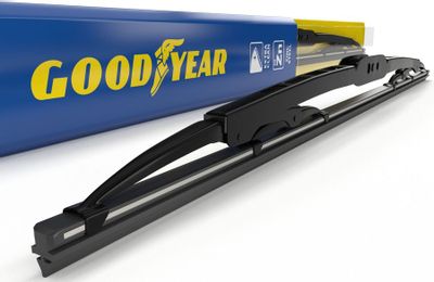 Щётка стеклоочистителя каркасная 530 мм (21") FRAME всесезонная (Goodyear)
