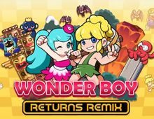 Изображение товара Игра Wonder Boy Returns Remix для ПК цифровой ключ Россия СНГ