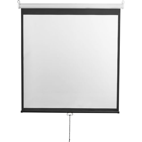 Экран DIGIS Optimal-D DSOD-4302, 178х139 см, 4:3, настенно-потолочный белый