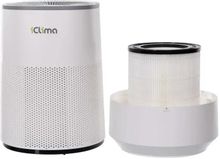 Климатический комплекc ICLIMA LUX-5000PRO,  белый