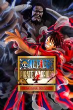 Изображение товара Дополнение к игре NAMCO BANDAI One Piece Pirate Warriors 4 Character Pass для ПК