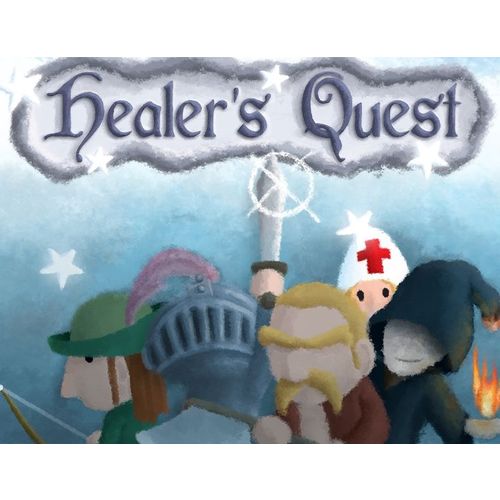 Игра GAME OF PID Healer’s Quest, для ПК, регион: Россия,СНГ, английская версия