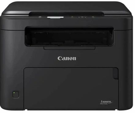 МФУ лазерное Canon i-Sensys MF272dw черно-белая печать, A4, черный [5621c013]