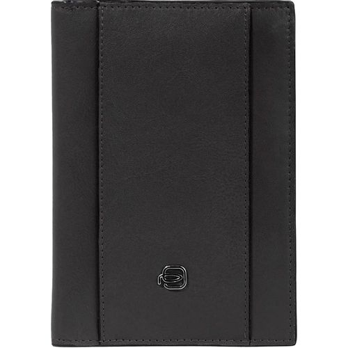Обложка для паспорта Piquadro Circle PP6340W92R/N черный кожа натуральная