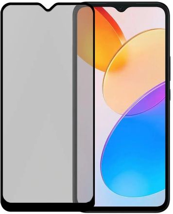 Защитное стекло для экрана PERO PGFGP-HX5 для Honor X5 конфиденциальная, 1 шт, прозрачный