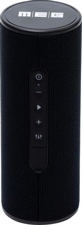Колонка портативная MEG Sound Jet, 45Вт, черный [sga045bl]