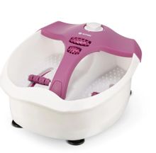 Изображение товара Гидромассажная ванночка для ног Vitek VT-1799 белая для релаксации и оздоровления ног