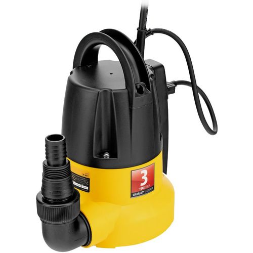 Дренажный насос DENZEL DP500E (97218)