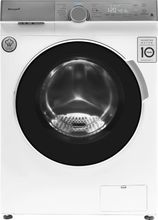Стиральная машина WEISSGAUFF WM 4947 DC Inverter Touch Steam, с ...