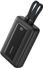 Изображение товара Внешний аккумулятор (Power Bank) ANKER Zolo A1681H12, 20000мAч, черный Изображение товара Внешний аккумулятор (Power Bank) ANKER Zolo A1681H12, 20000мAч, черный
