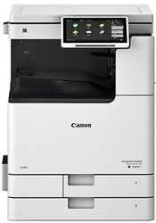 Копир Canon imageRunner Advance DX C3922i без крышки и автоподатчика