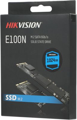 JUNK扱い HIKVISION E100N SSD 1024Gとアダプター JUNK扱い HIKVISION