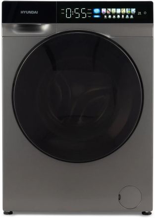 Стиральная машина Hyundai WFE9232, с фронтальной загрузкой, 10.5кг, 1200об/мин, инверторная