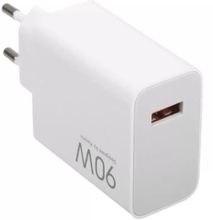 Изображение товара Сетевое зарядное устройство Xiaomi BHR07ZBEU 90 Вт USB-A с кабелем