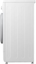 Стиральная машина LG F12M7NDS1, с фронтальной загрузкой, 6кг, 1200об/мин, с паром, инверторная(восстановленный)