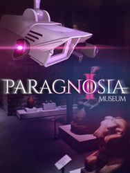 Игра RACCOON BUSINESS Paragnosia: Museum, для ПК, регион: Россия,СНГ