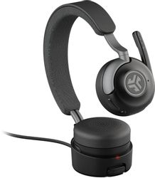 Гарнитура JLAB Epic Work ANC Wireless Duo with Stand, Bluetooth, черный