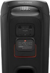 Музыкальный центр JBL PartyBox 720, 800Вт, с караоке, Bluetooth,