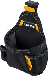 Сумка для инструментов Kraftool KBS-4, черный