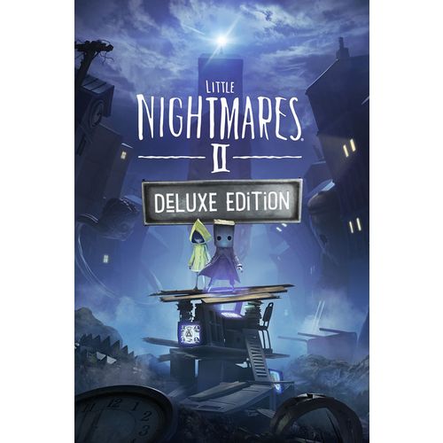 Игра NAMCO BANDAI Little Nightmares II Deluxe Edition, для ПК, регион: Россия, RUS (интерфейс и субтитры) — цена и наличие Игра NAMCO BANDAI Little Nightmares II Deluxe Edition, для ПК, регион: Россия, RUS (интерфейс и субтитры)